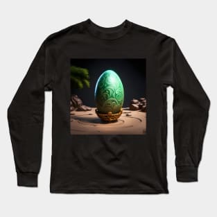 Precious Egg Long Sleeve T-Shirt